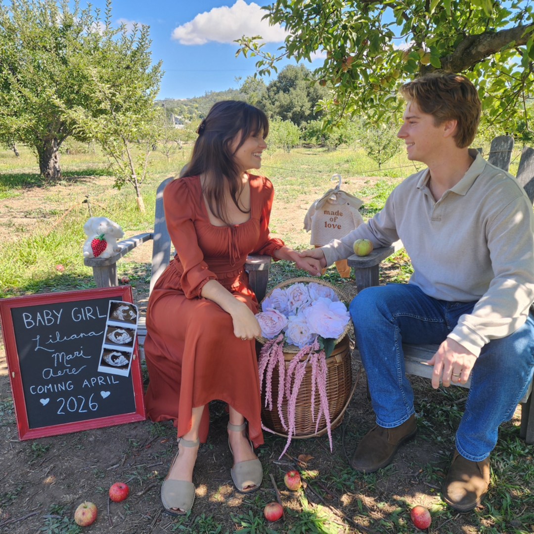 Photo shared by Alyssa for their Babylist baby registry.