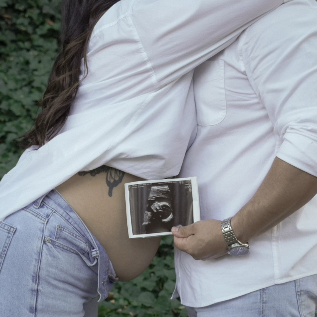 Photo shared by Krystal for their Babylist baby registry.