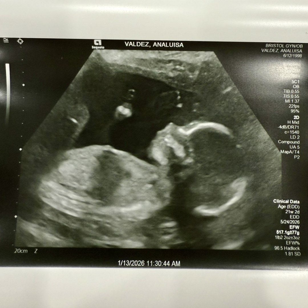 Photo shared by Luisa for their Babylist baby registry.