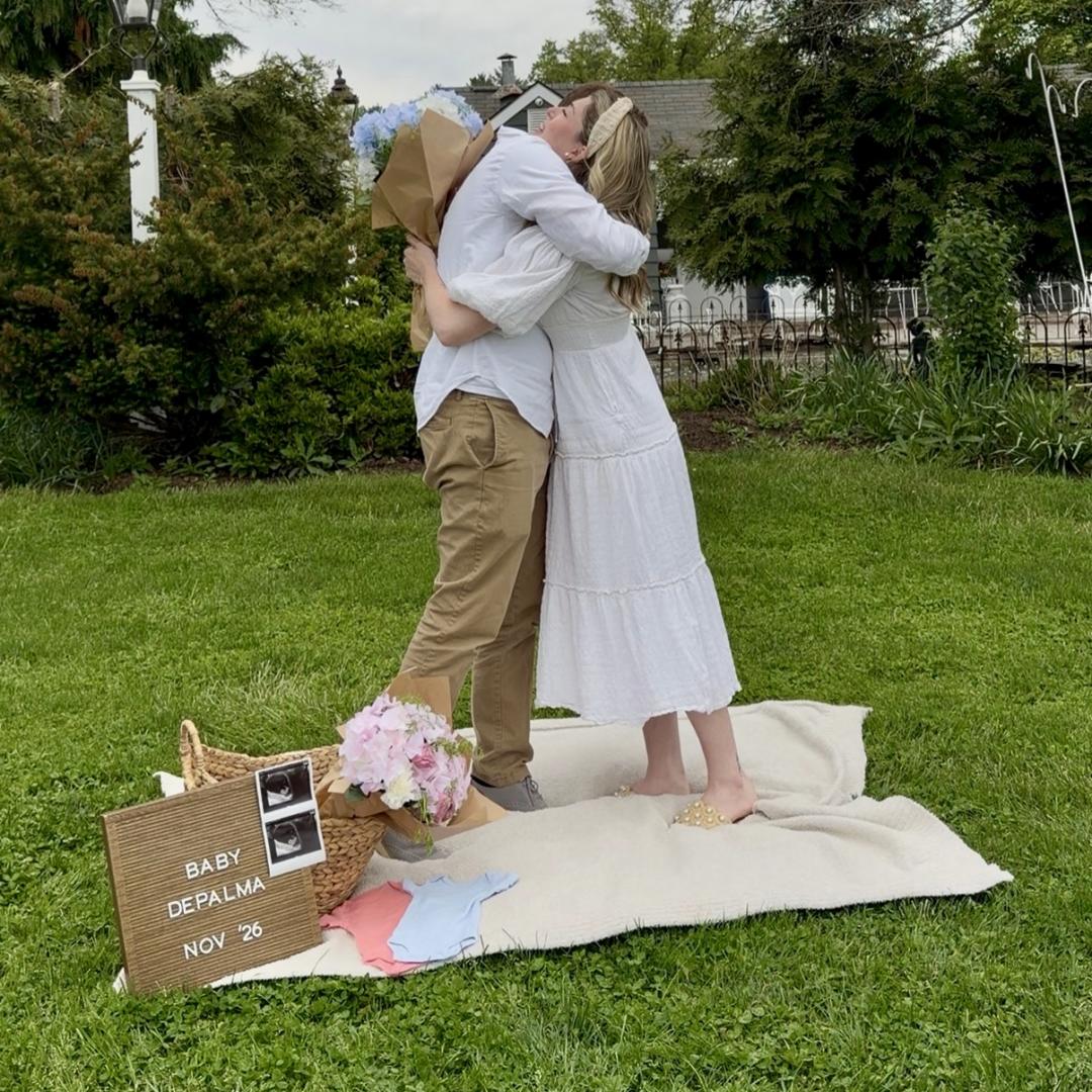 Photo shared by Carly for their Babylist baby registry.