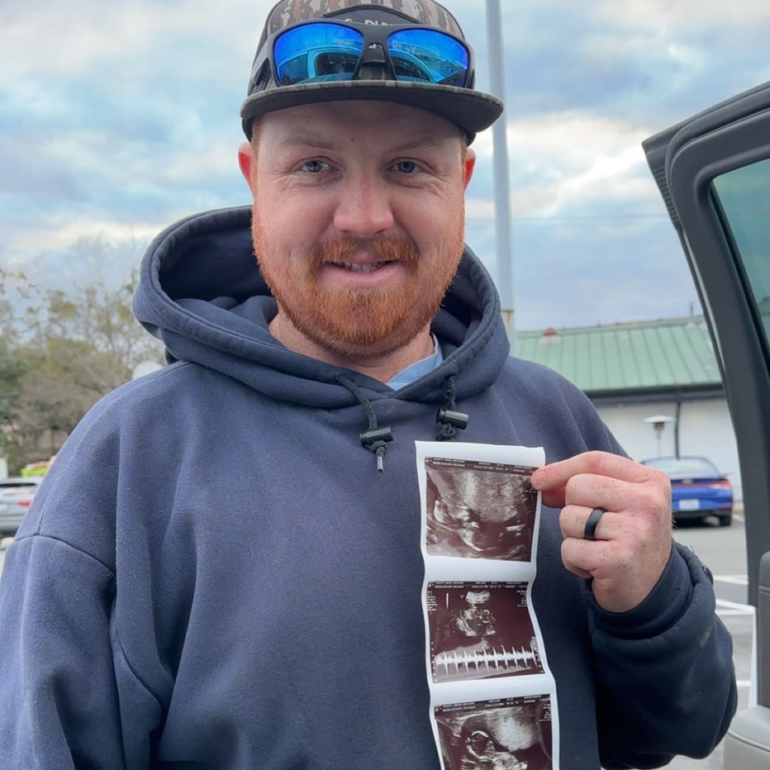 Photo shared by Abigail for their Babylist baby registry.