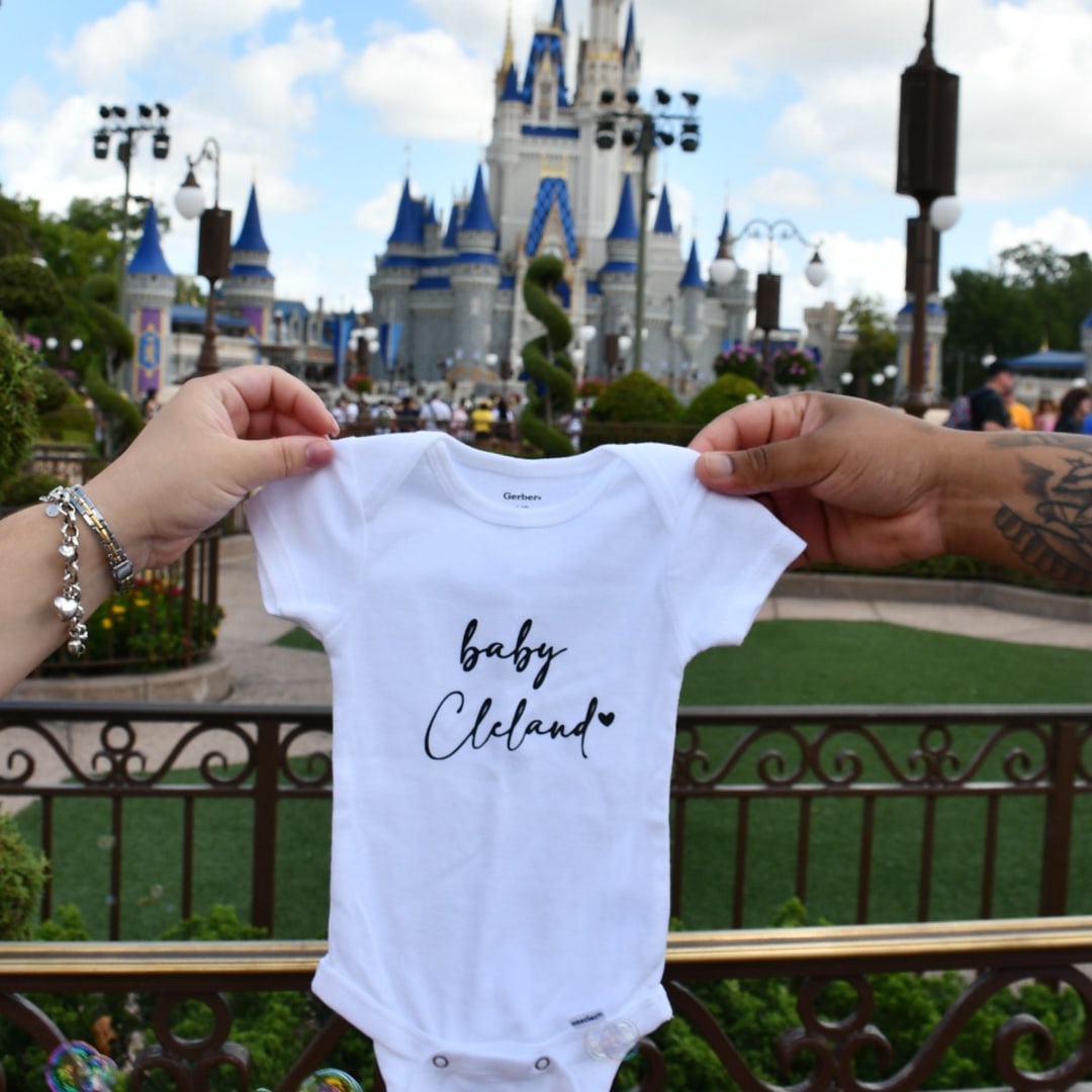 Photo shared by Gabriela for their Babylist baby registry.