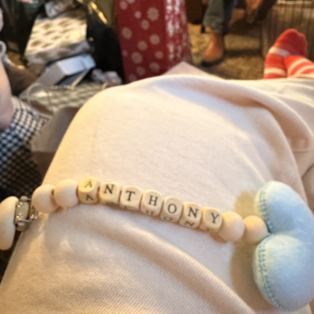 Photo shared by Amanda for their Babylist baby registry.