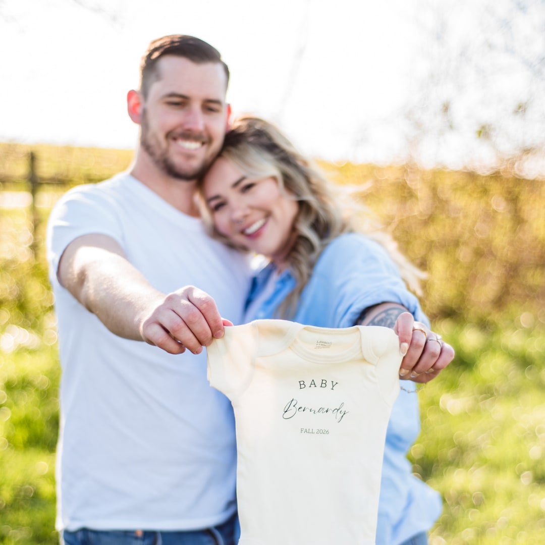 Photo shared by Makayla for their Babylist baby registry.