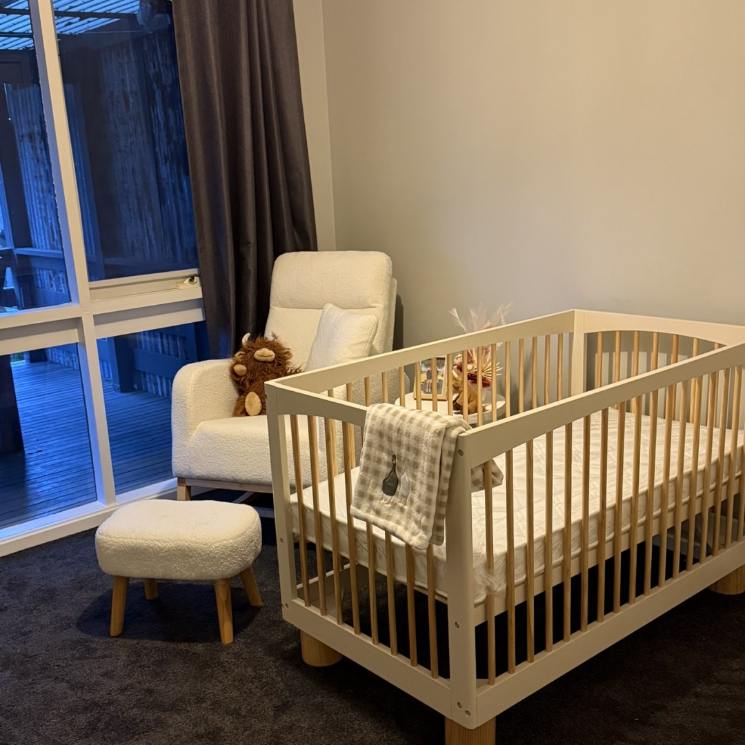 Photo shared by Jaime for their Babylist baby registry.