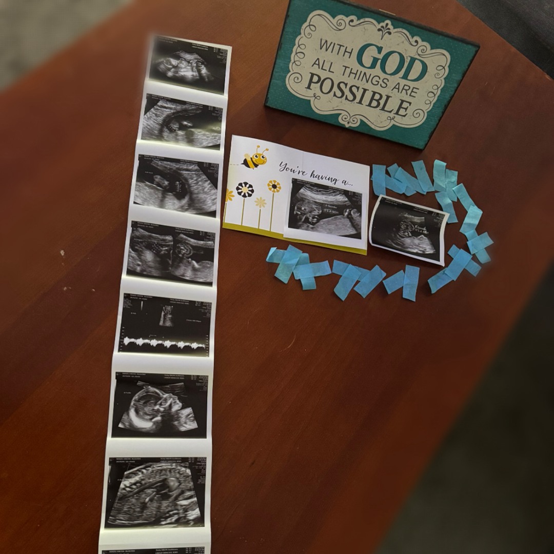 Photo shared by Kirsten for their Babylist baby registry.