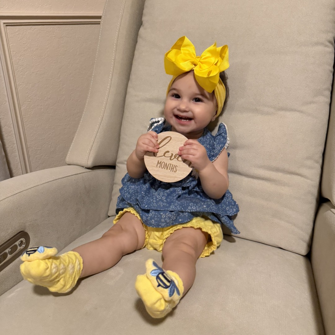 Photo shared by Priscilla & Andrew for their Babylist baby registry.