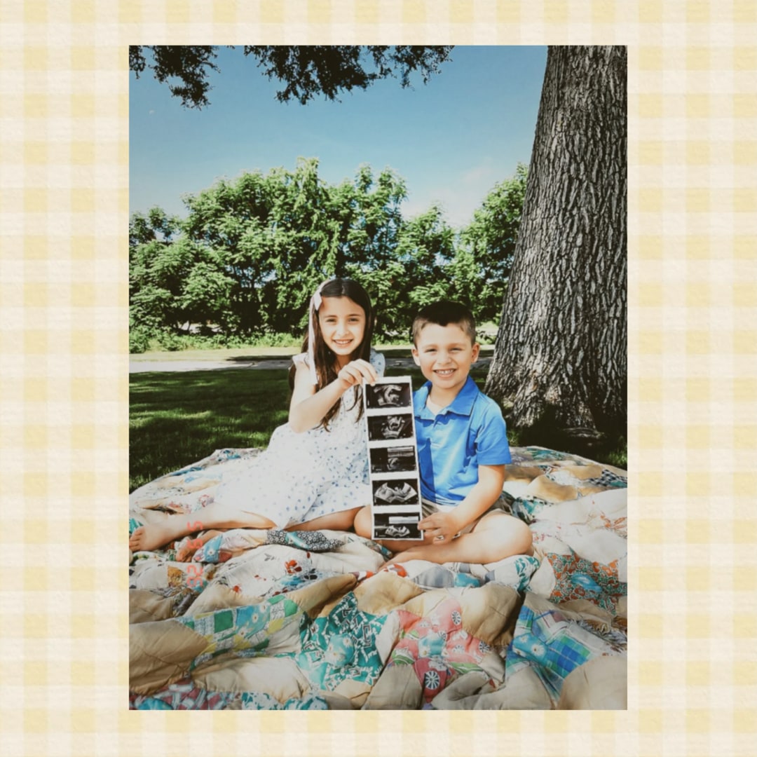 Photo shared by Carlie for their Babylist baby registry.
