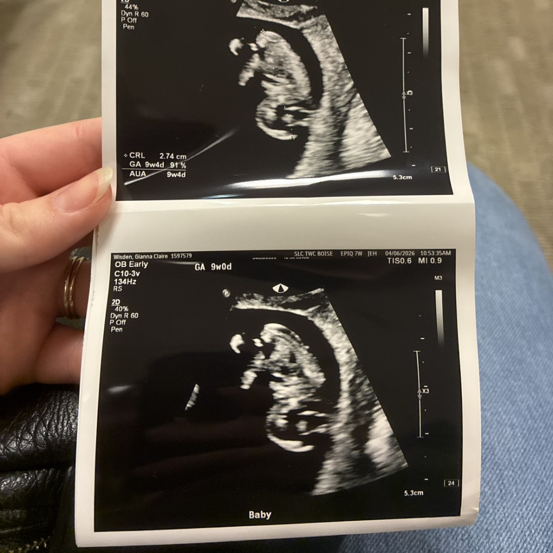 Photo shared by Gianna for their Babylist baby registry.