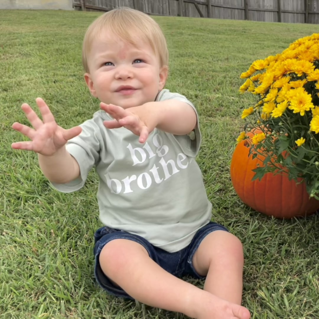 Photo shared by Shelby for their Babylist baby registry.