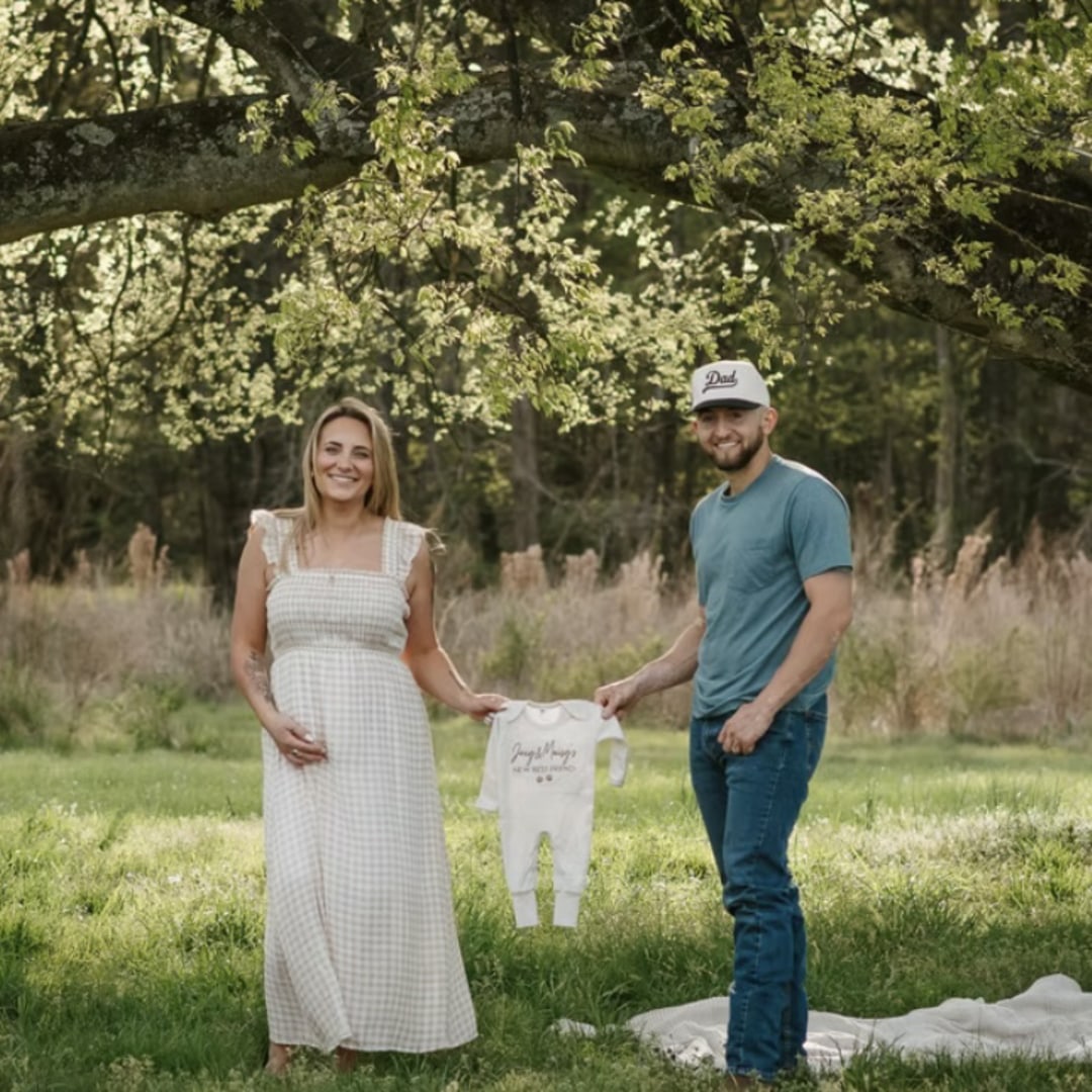 Photo shared by Gina for their Babylist baby registry.