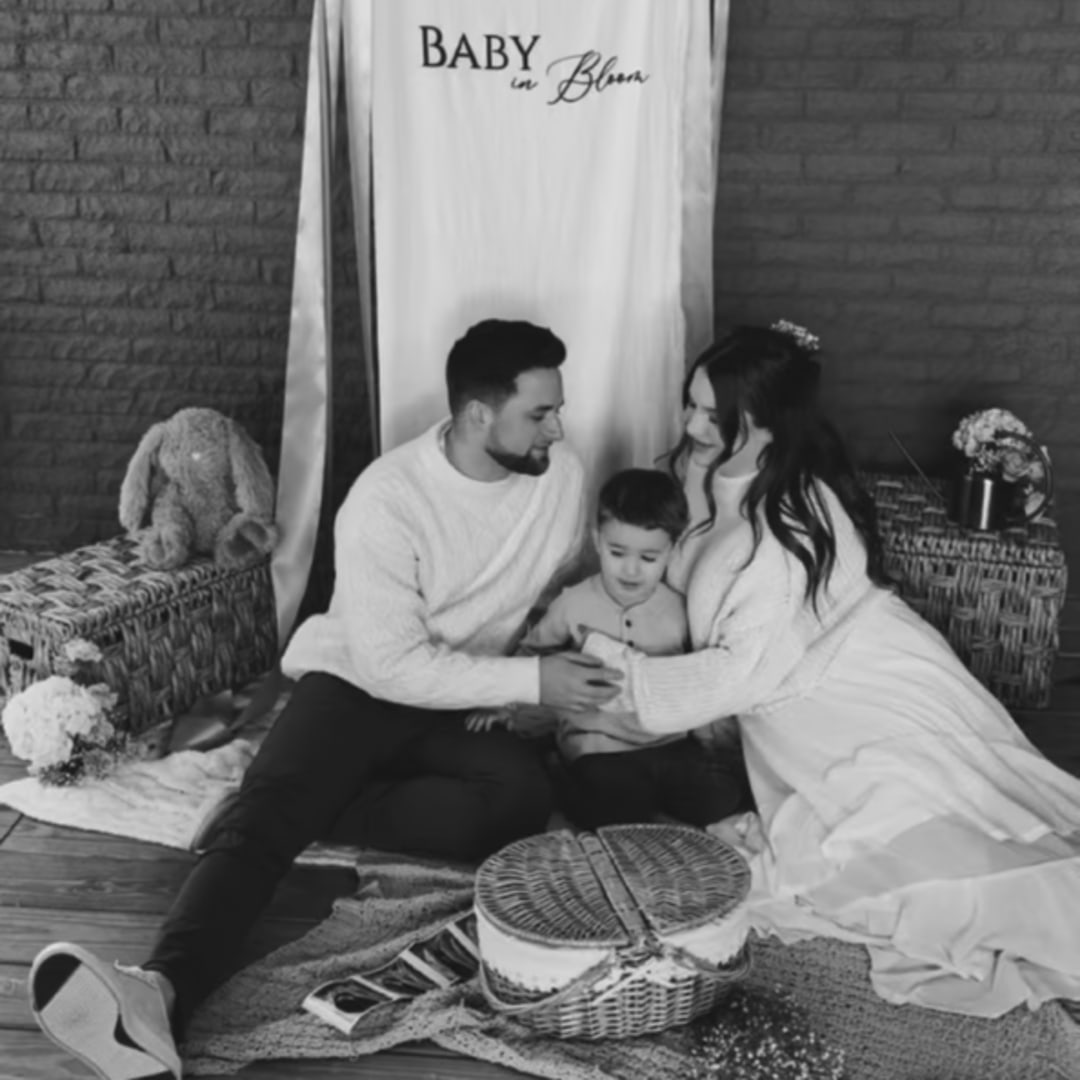 Photo shared by Allison for their Babylist baby registry.