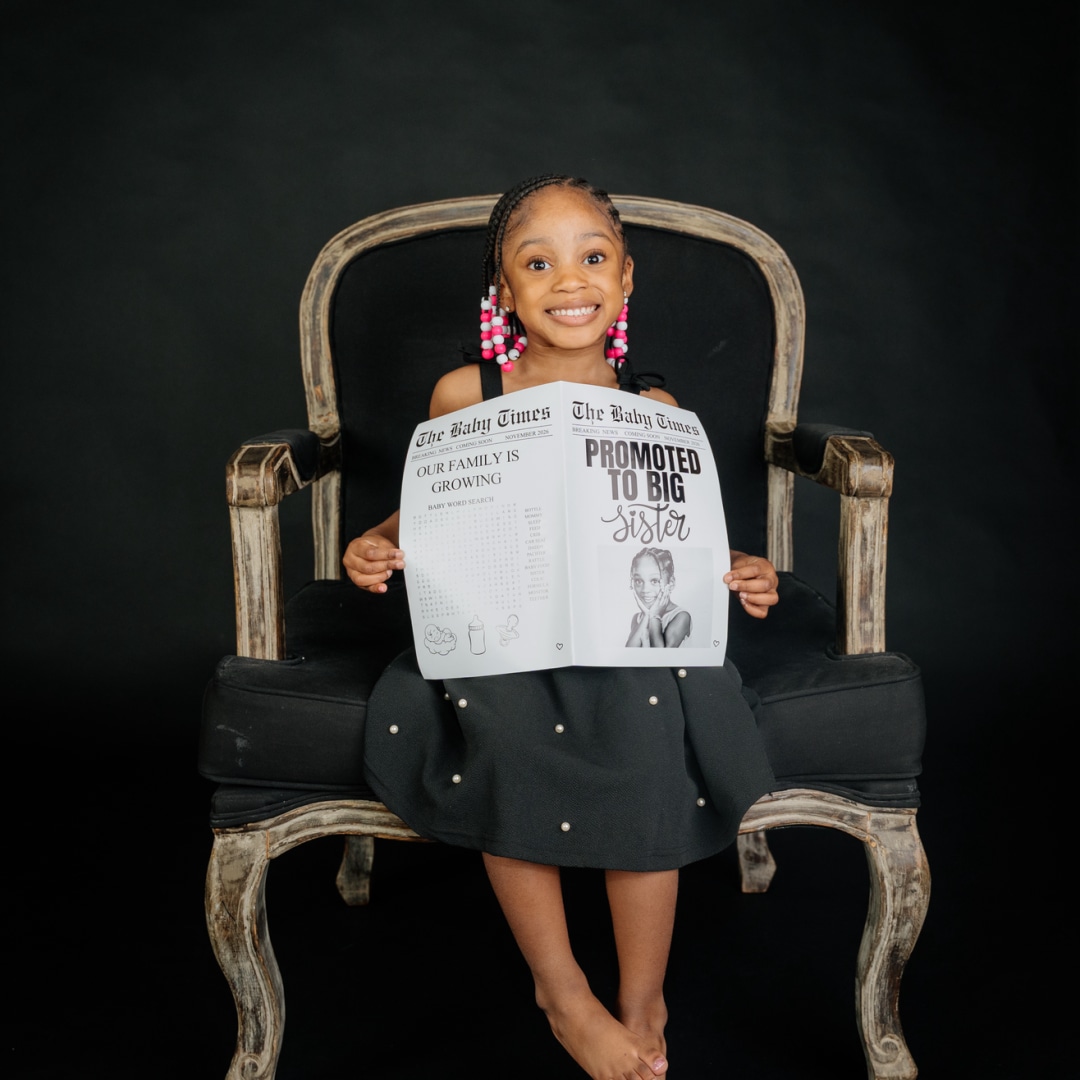 Photo shared by Ashiyah for their Babylist baby registry.