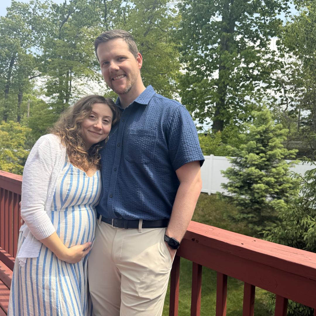 Photo shared by Jessie for their Babylist baby registry.
