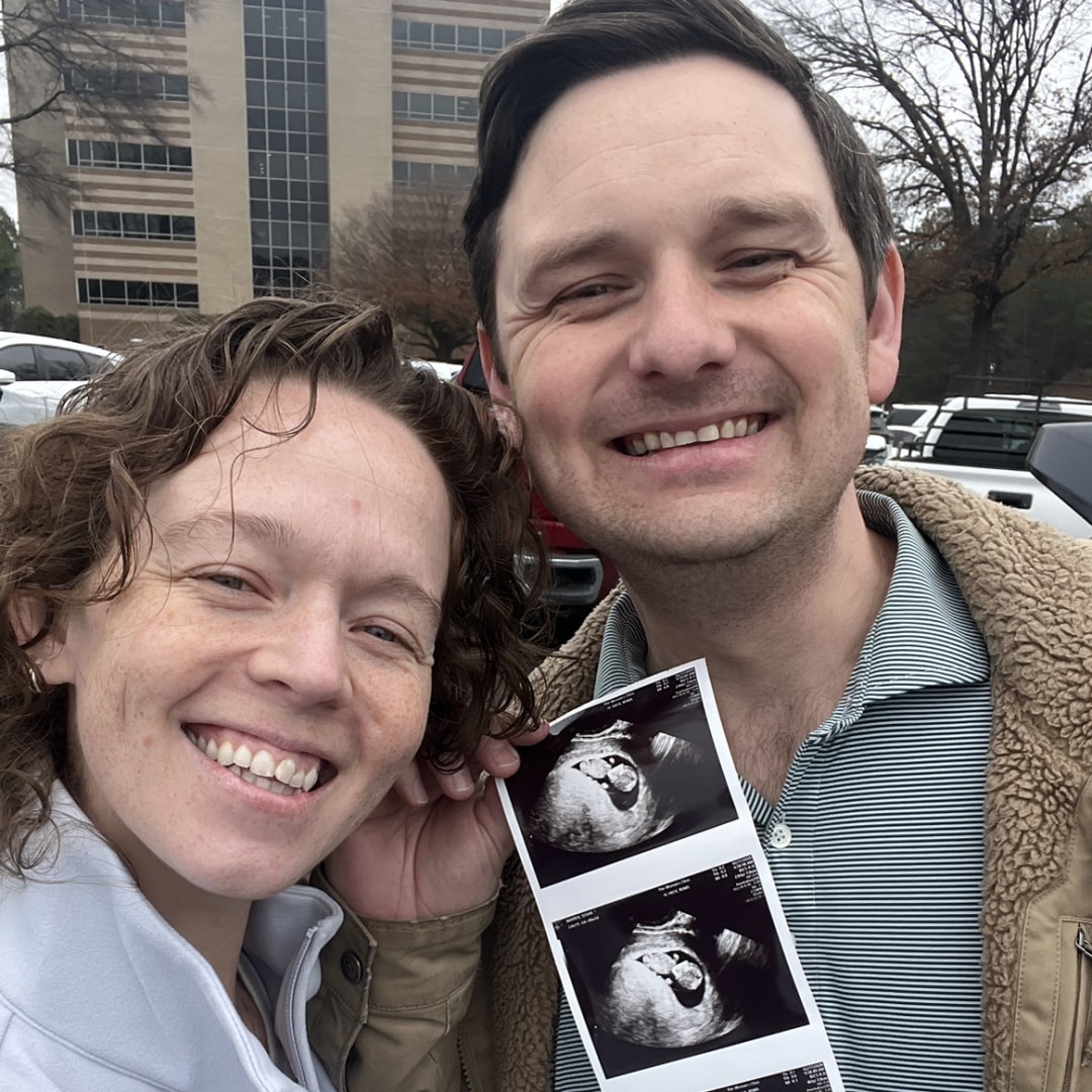 Photo shared by Susan for their Babylist baby registry.