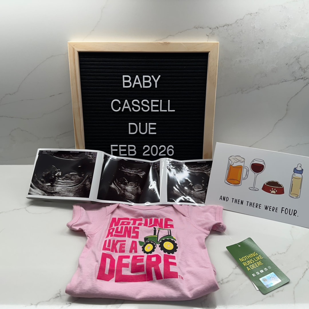 Photo shared by Lexi for their Babylist baby registry.