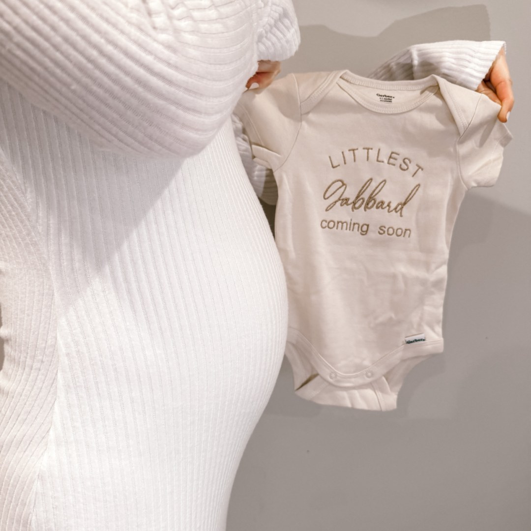 Photo shared by Madison for their Babylist baby registry.