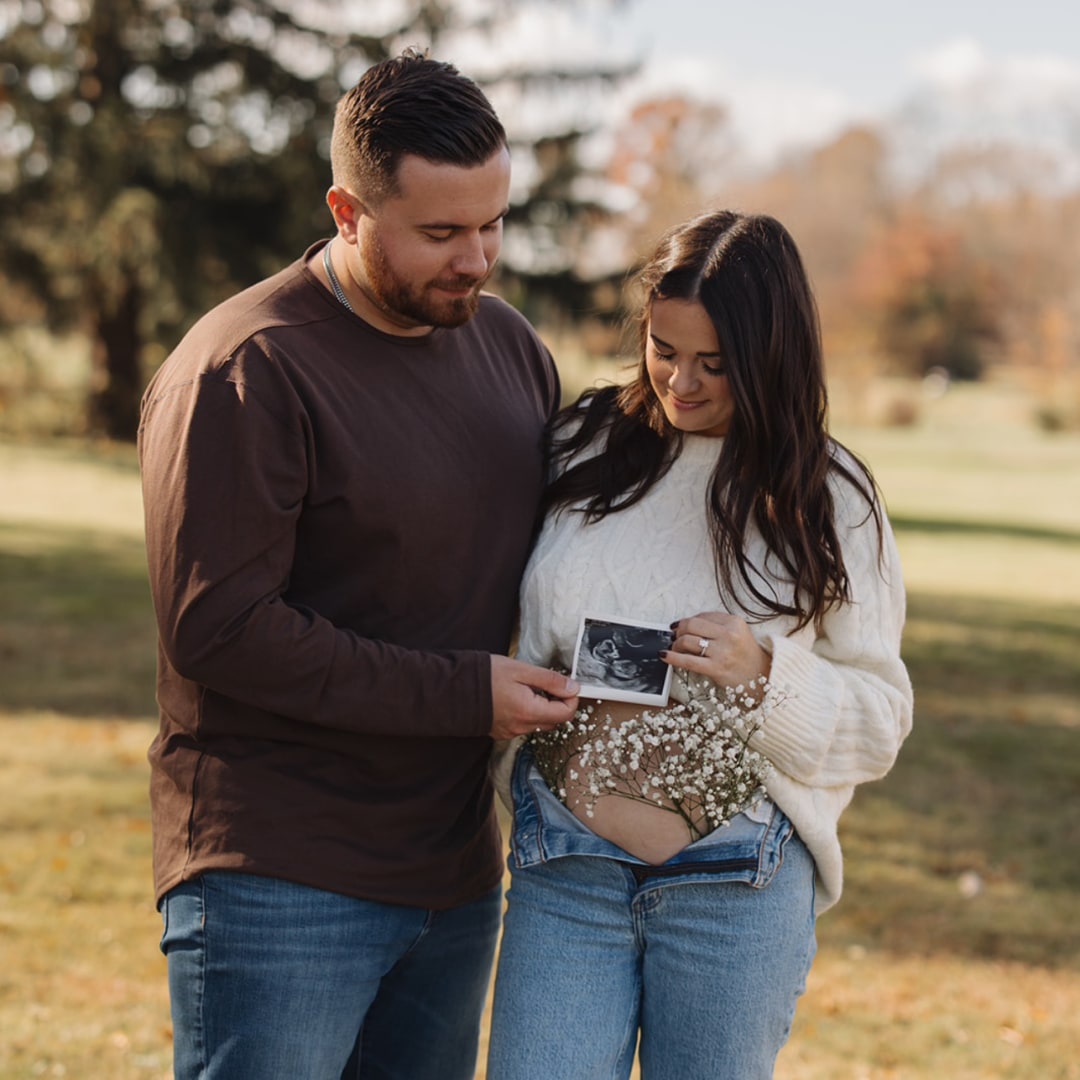 Photo shared by Erin for their Babylist baby registry.