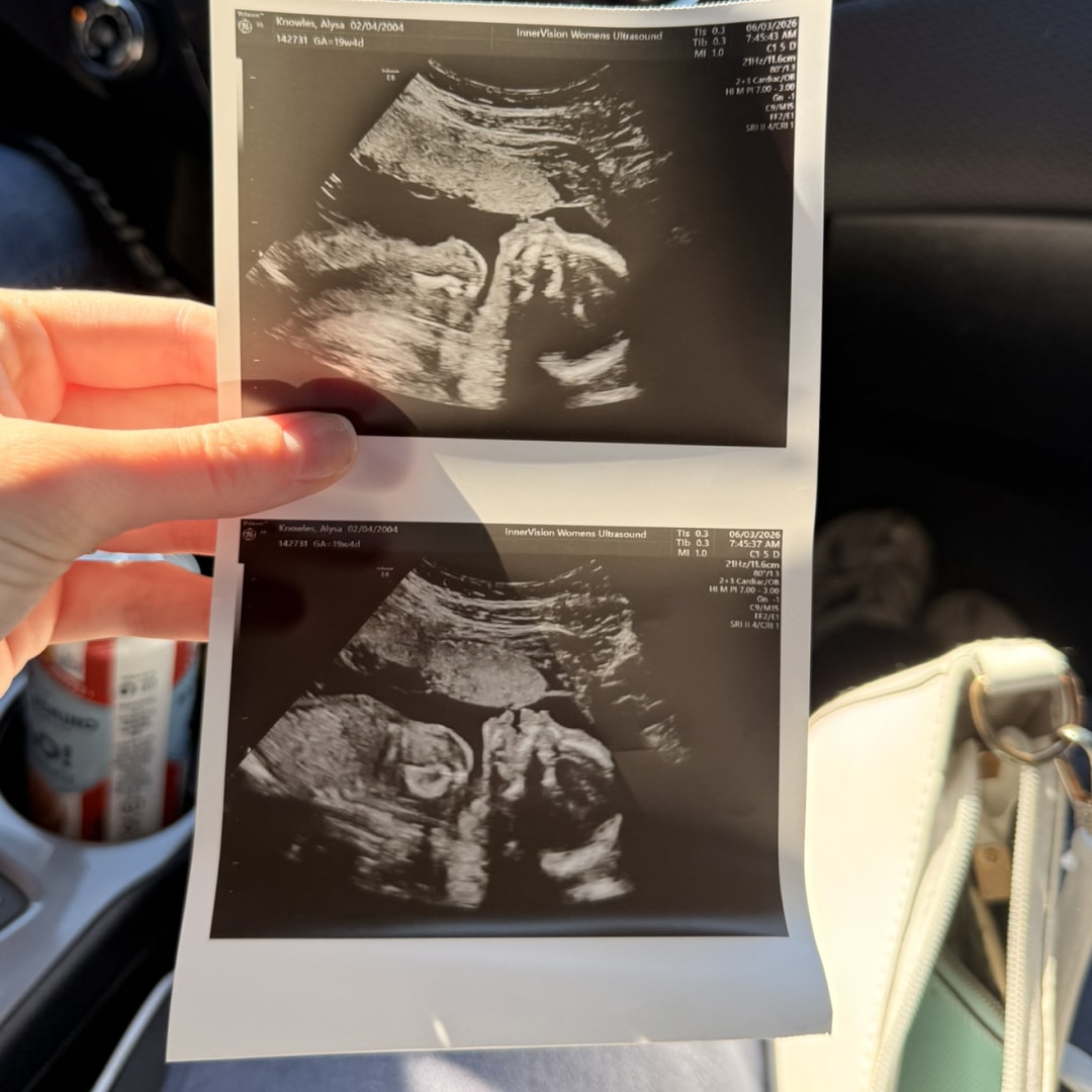 Photo shared by Alysa for their Babylist baby registry.