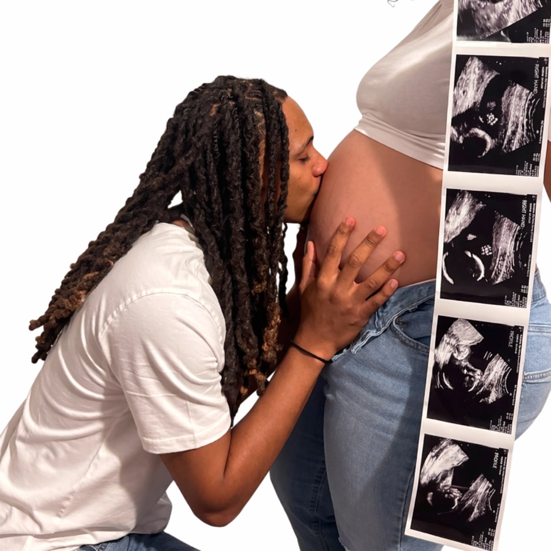 Photo shared by Elcy for their Babylist baby registry.