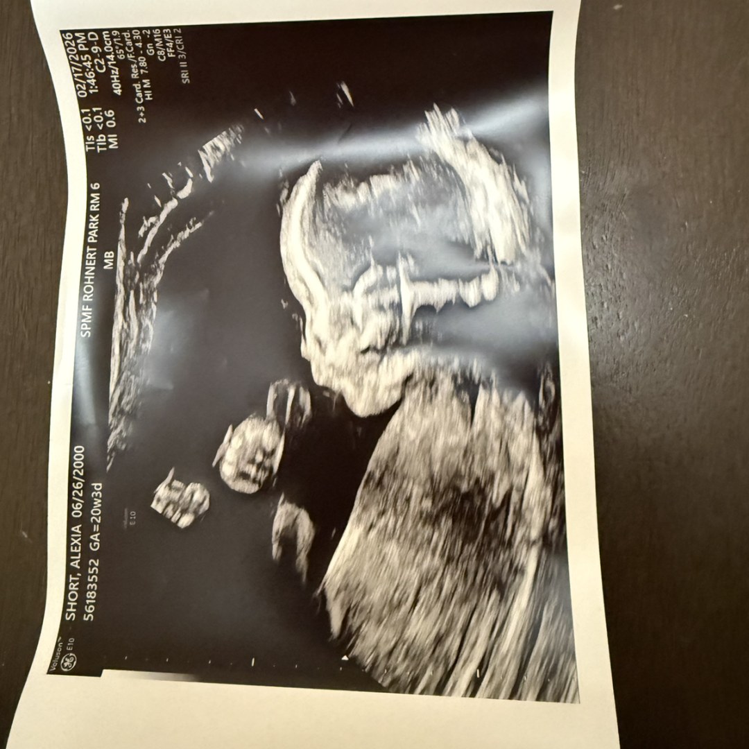 Photo shared by Alexia for their Babylist baby registry.