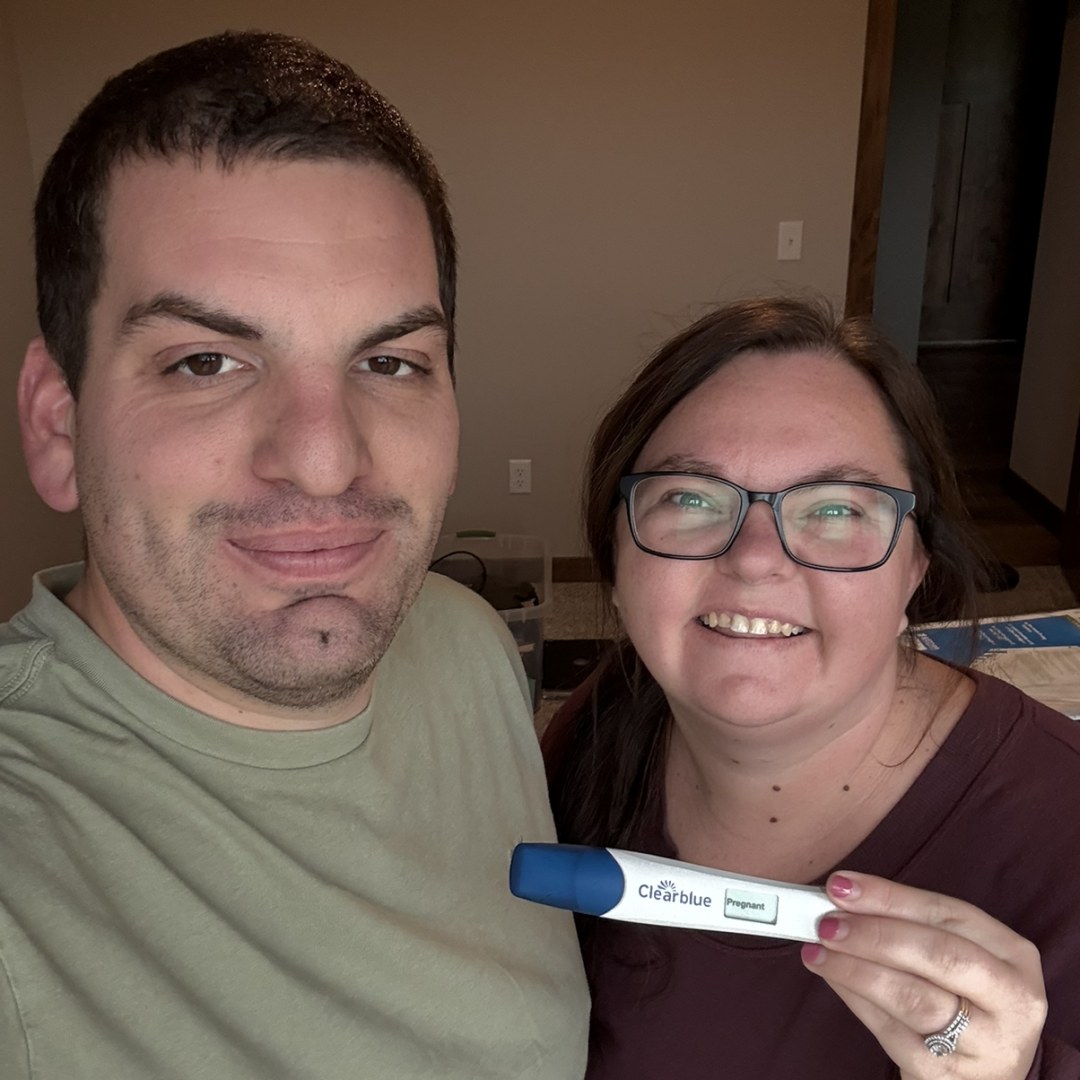 Photo shared by Brittney for their Babylist baby registry.