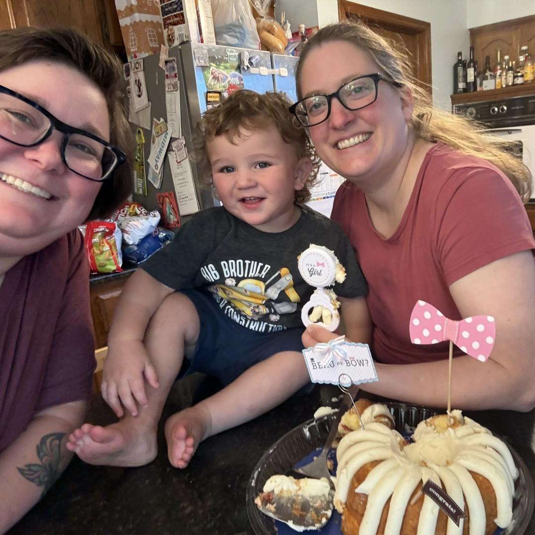 Photo shared by Shelby for their Babylist baby registry.
