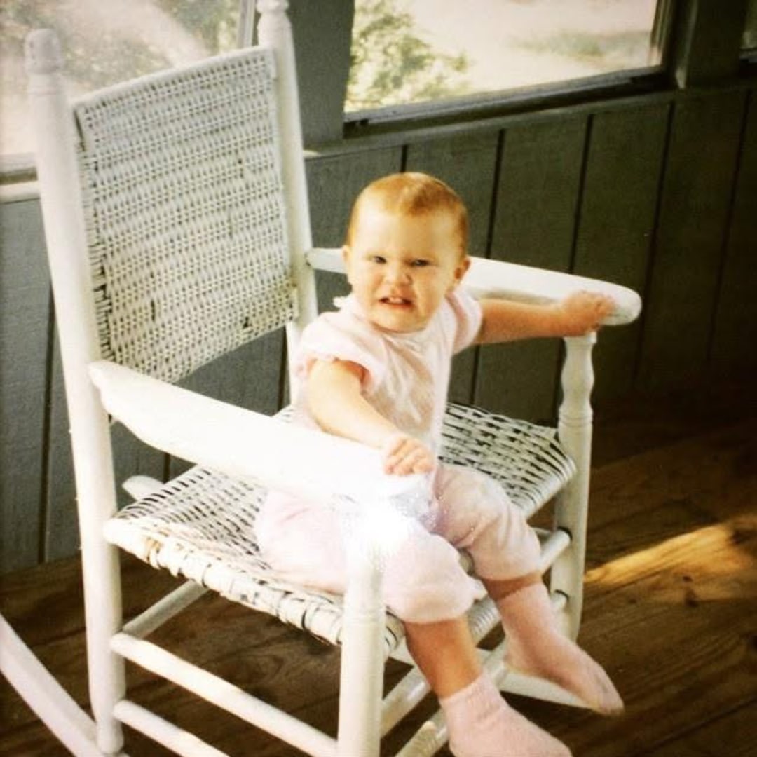 Photo shared by Amanda for their Babylist baby registry.