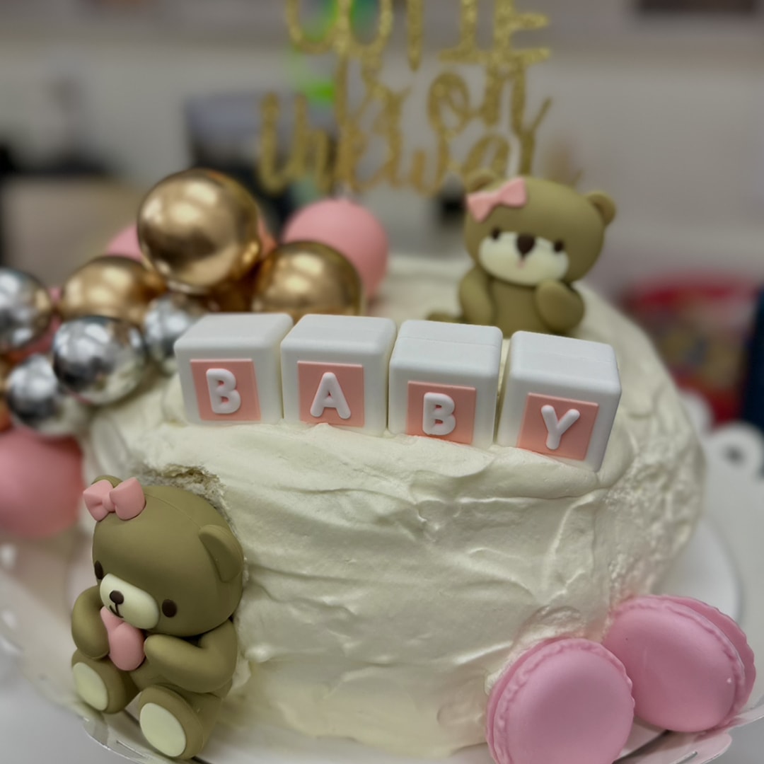 Photo shared by Ronnie for their Babylist baby registry.