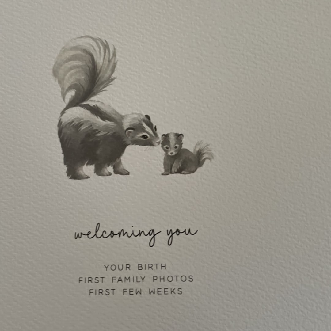 Photo shared by Emily for their Babylist baby registry.
