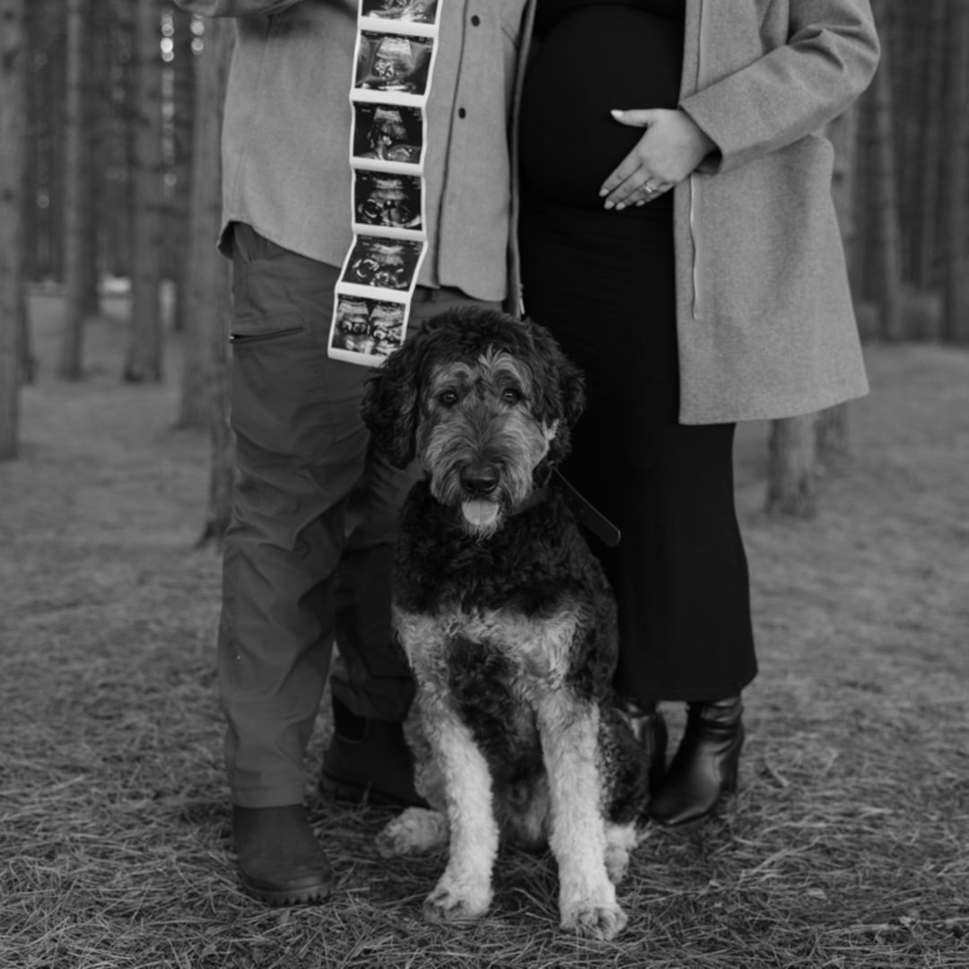 Photo shared by Taylor & Sam for their Babylist baby registry.