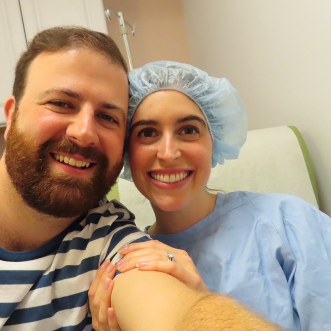 Photo shared by Alexandra for their Babylist baby registry.