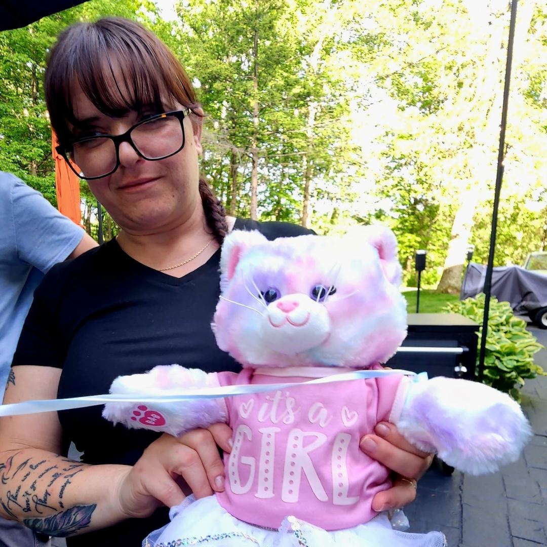 Photo shared by Rae for their Babylist baby registry.