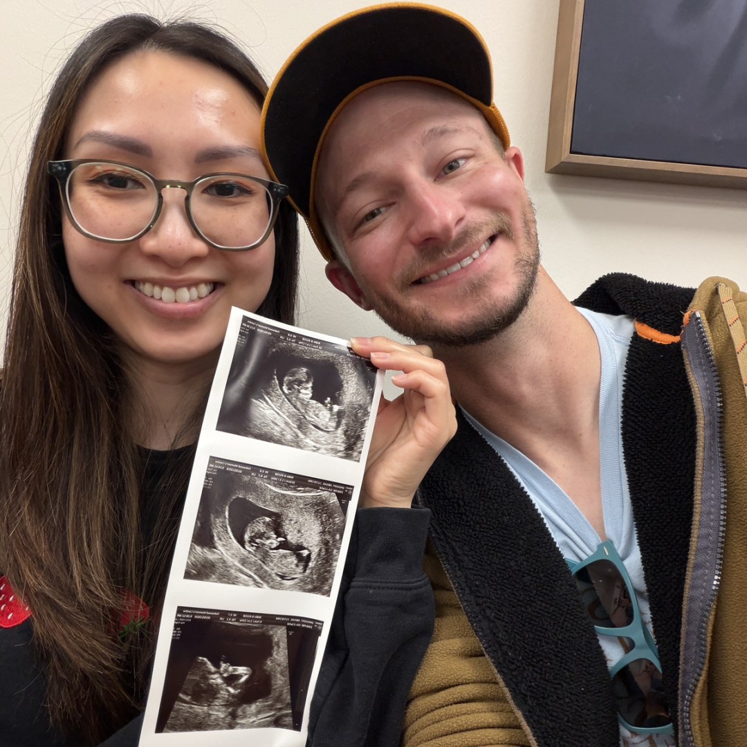 Photo shared by Abby for their Babylist baby registry.