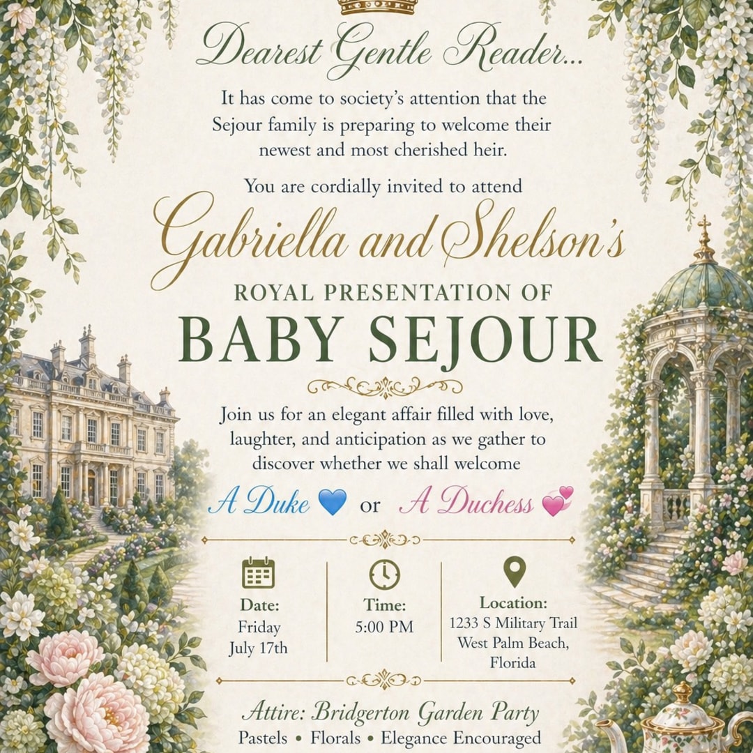 Photo shared by Gabriella for their Babylist baby registry.