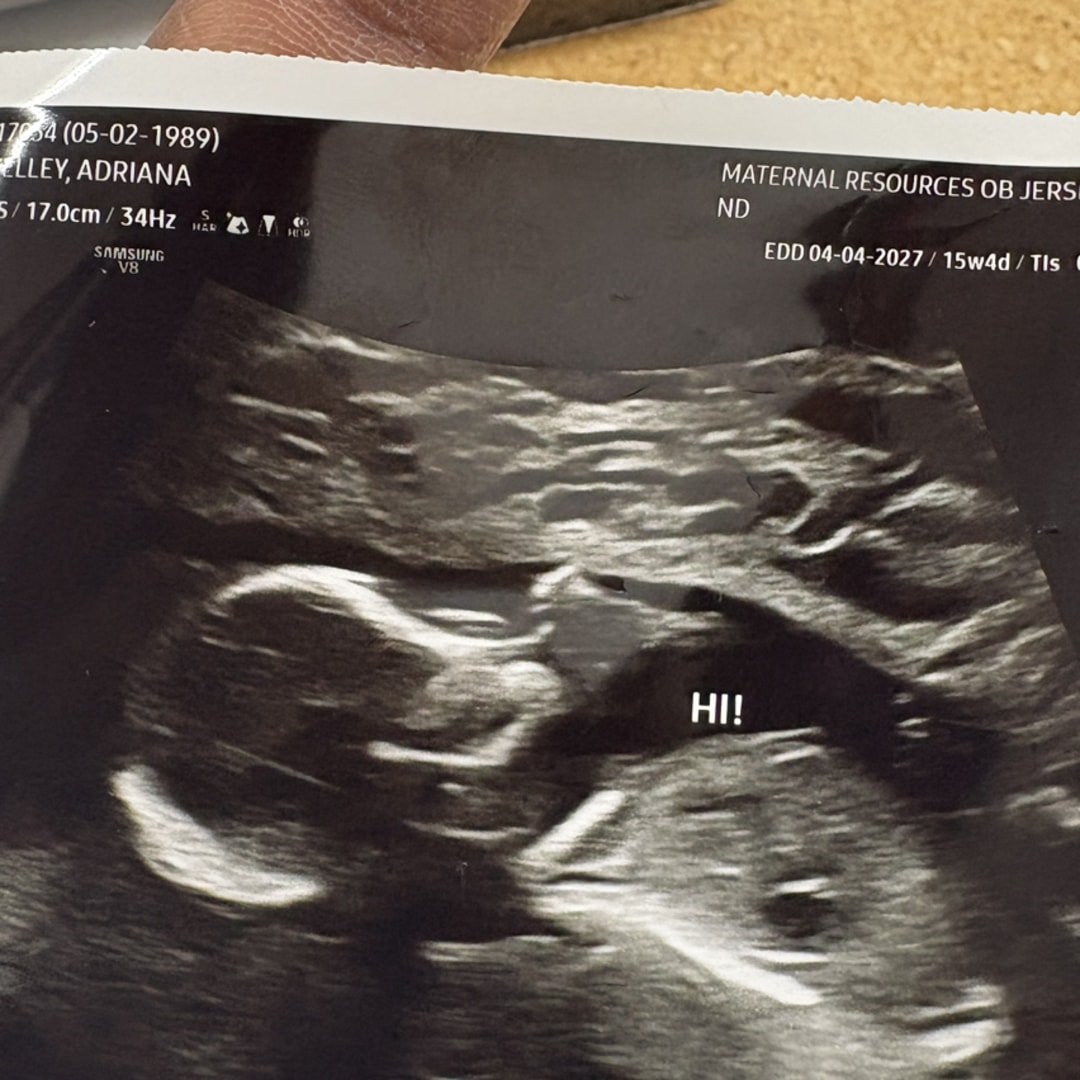 Photo shared by Adriana for their Babylist baby registry.