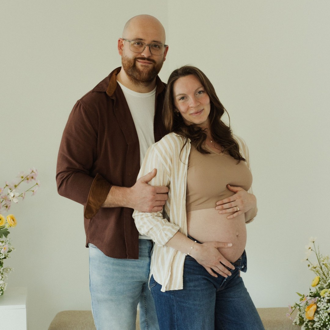 Photo shared by Megan for their Babylist baby registry.