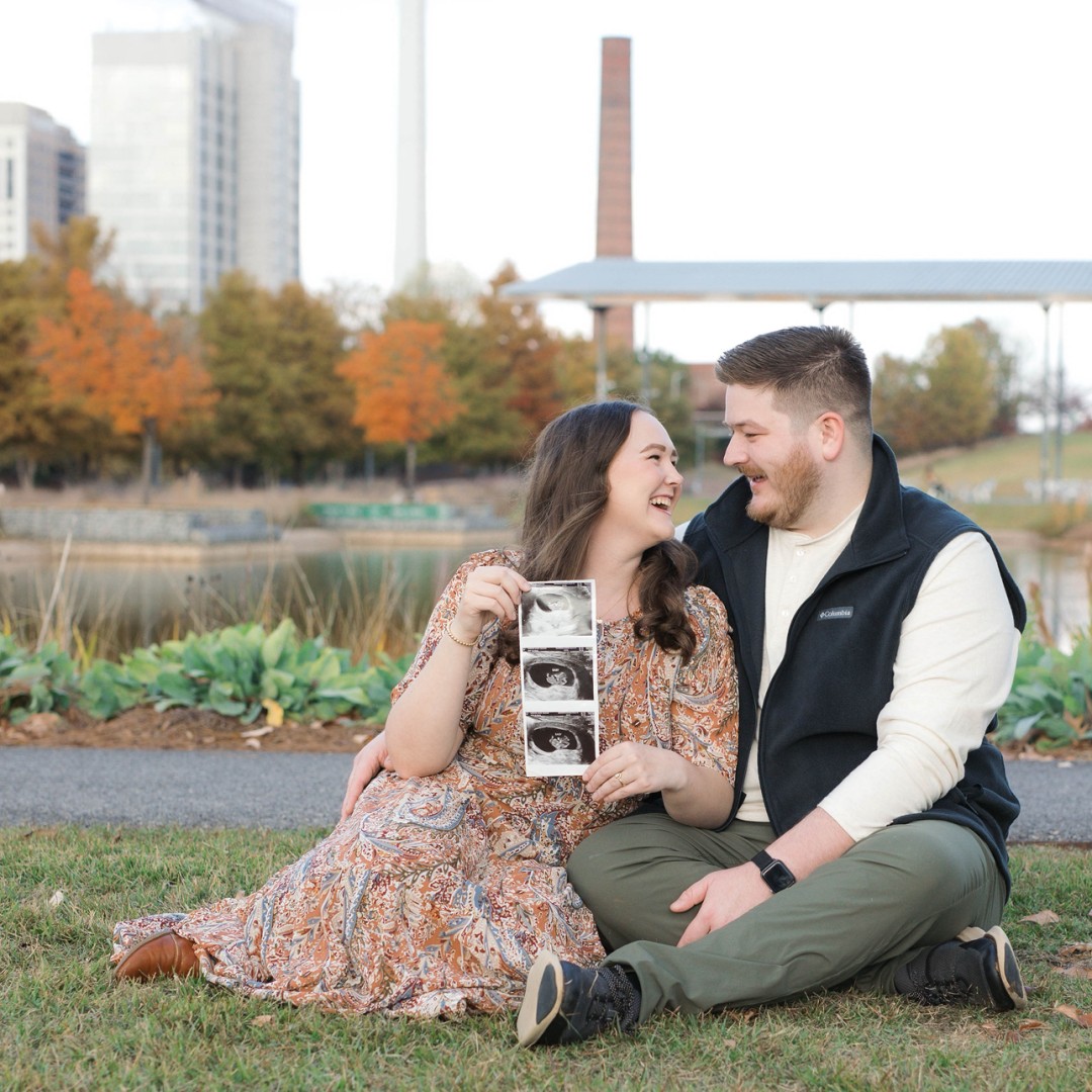 Photo shared by Morgan for their Babylist baby registry.