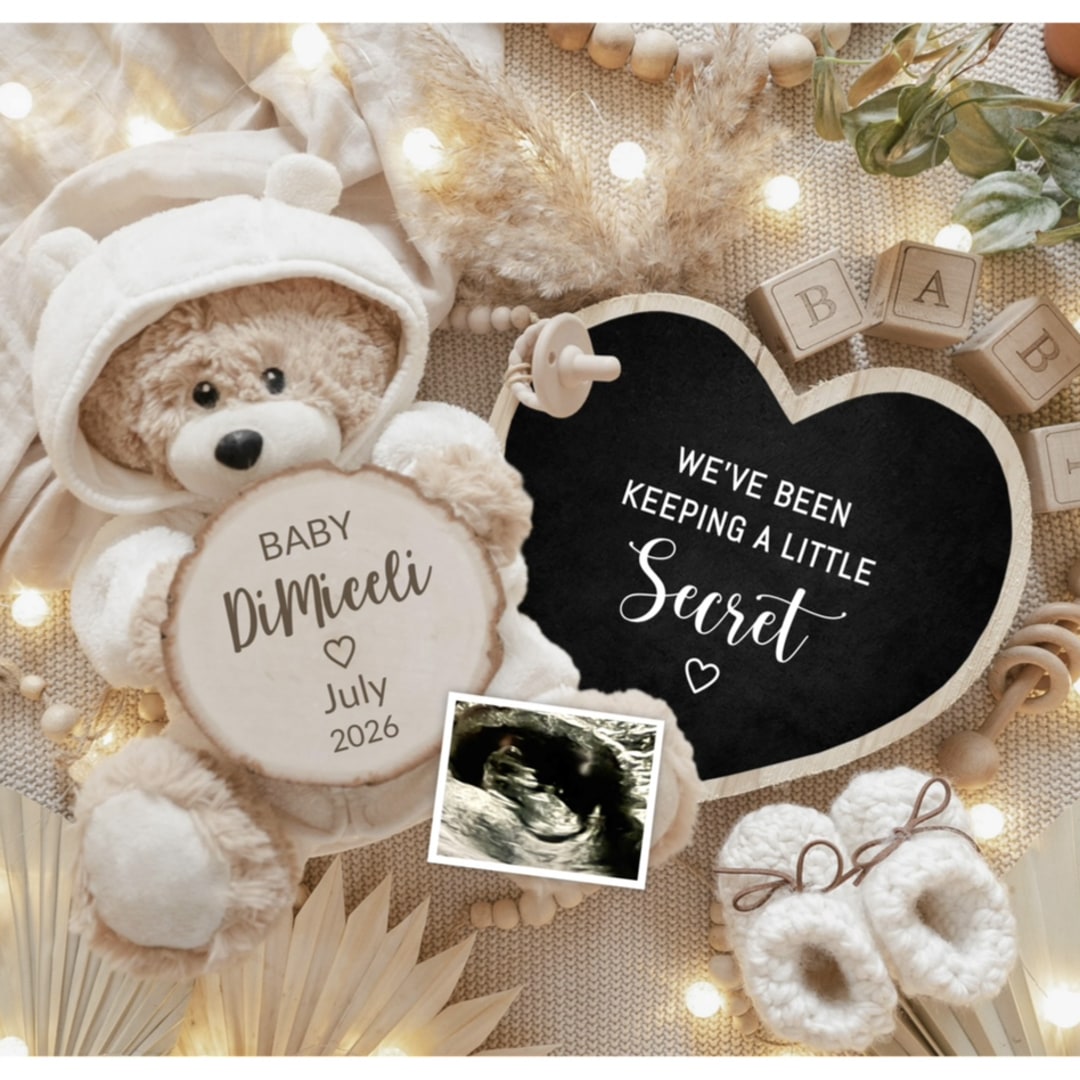 Photo shared by Damiana for their Babylist baby registry.