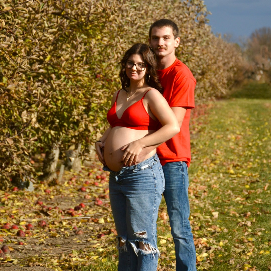 Photo shared by Shyanne for their Babylist baby registry.