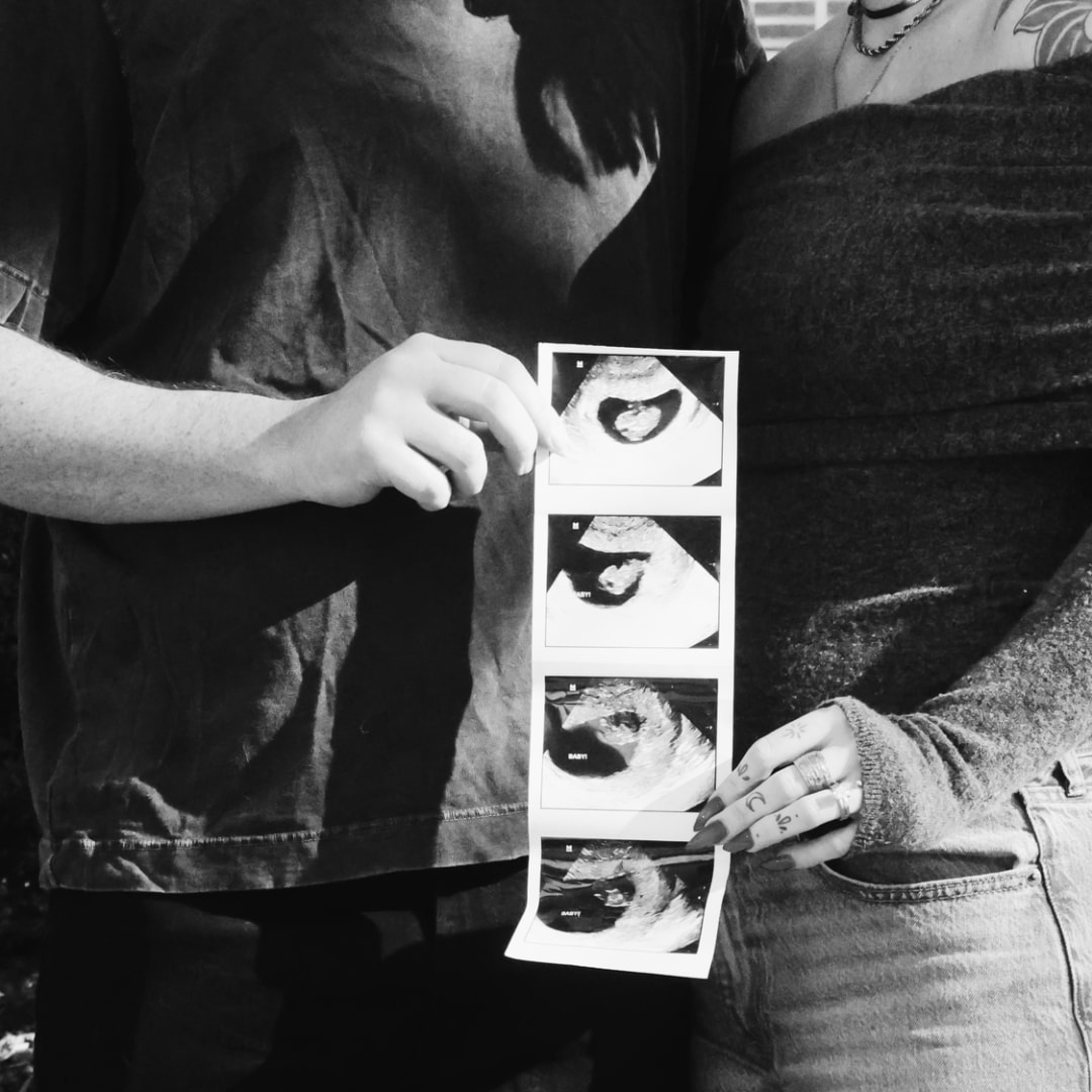 Photo shared by Bri & Tristan for their Babylist baby registry.