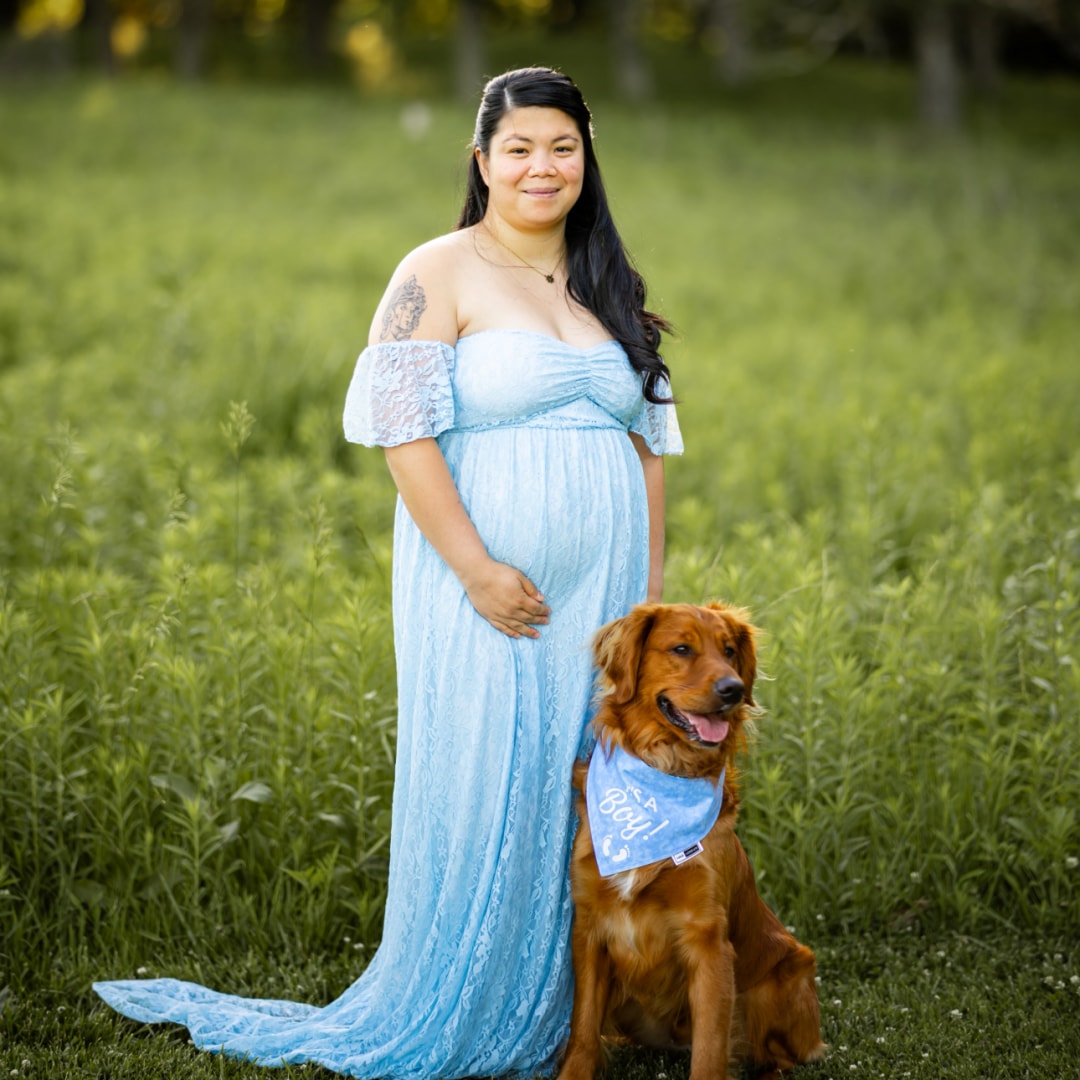 Photo shared by Arizza for their Babylist baby registry.