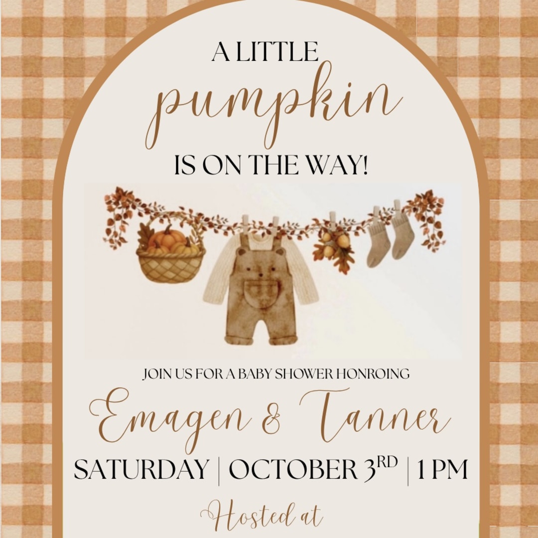 Photo shared by Emagen for their Babylist baby registry.