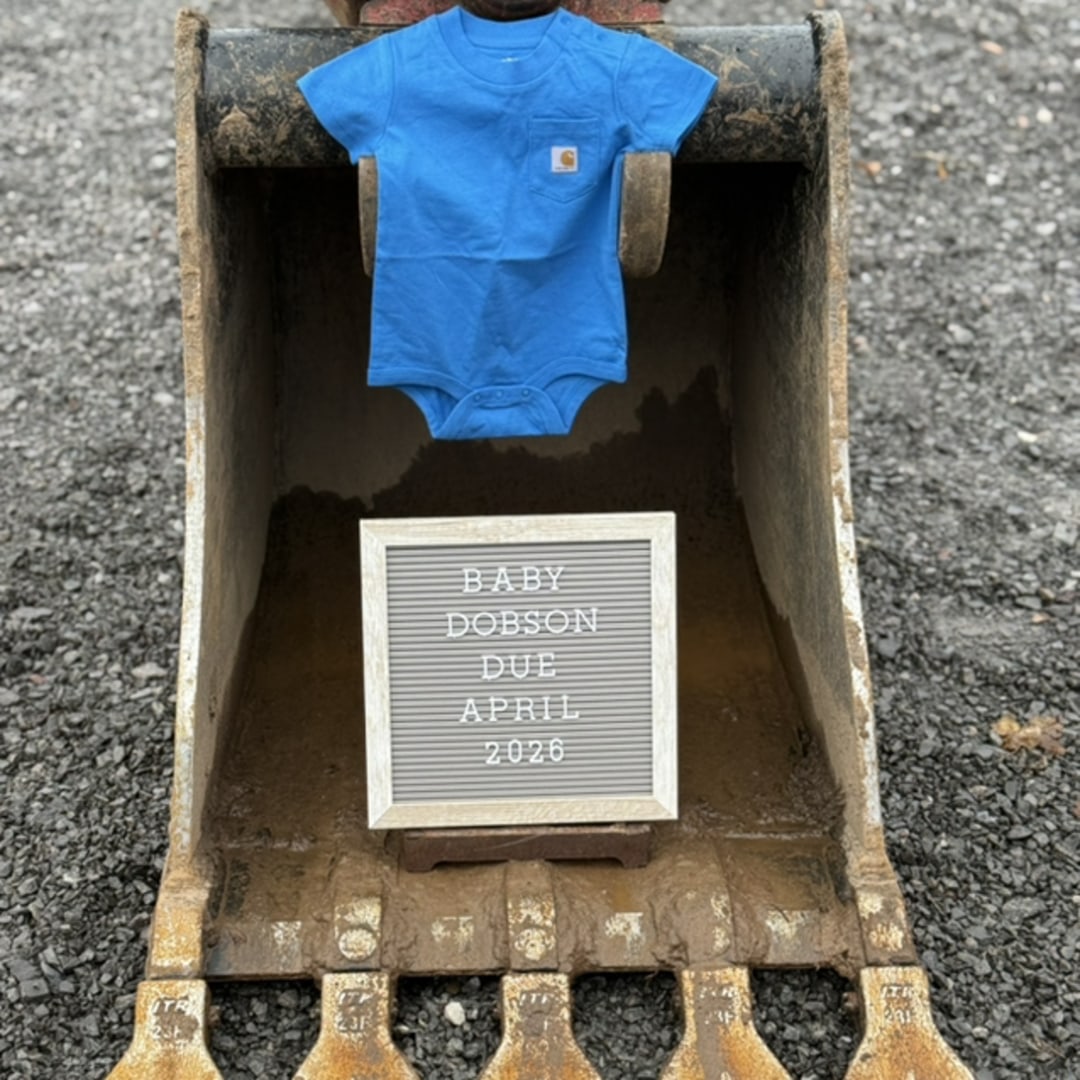 Photo shared by Amanda for their Babylist baby registry.