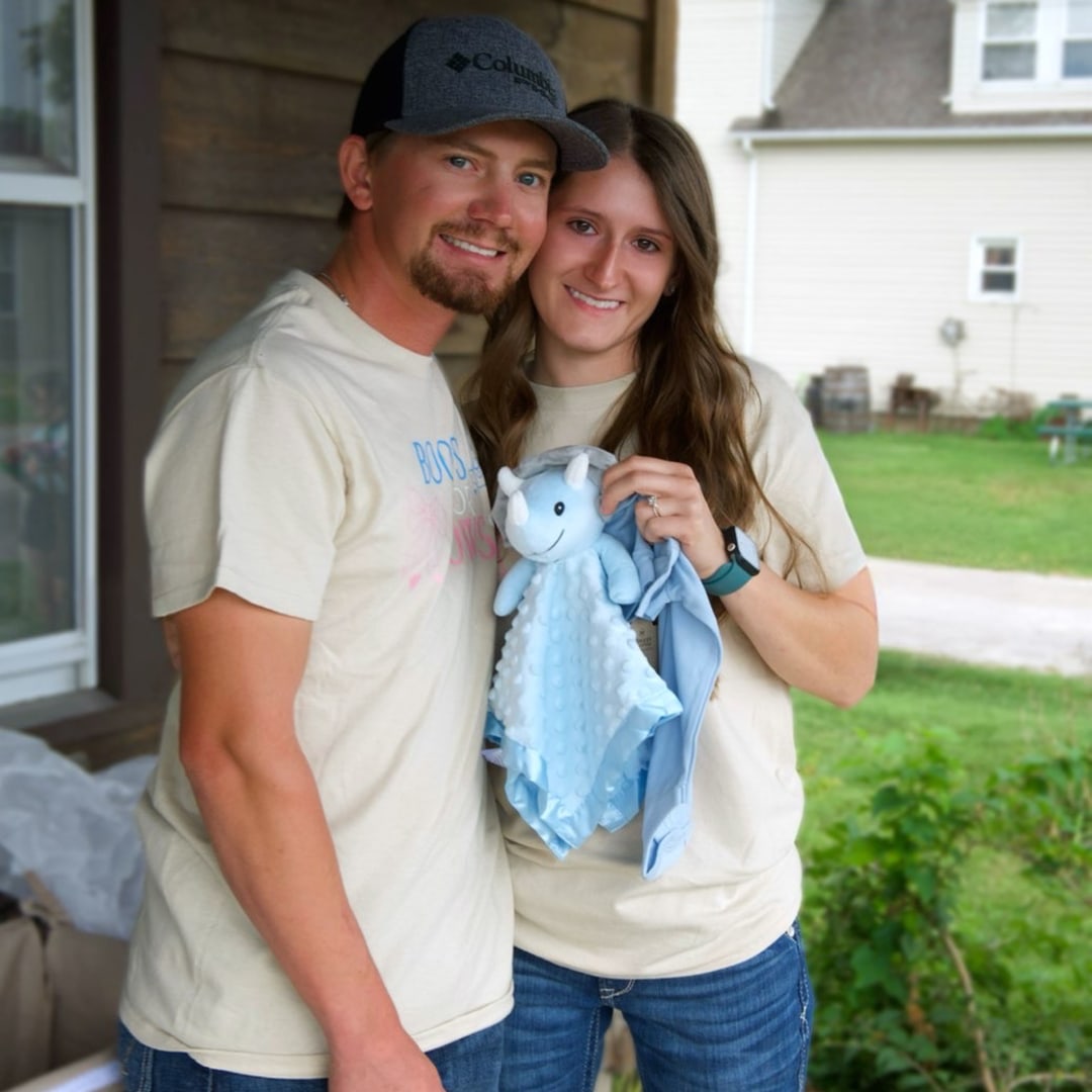 Photo shared by Alyssa for their Babylist baby registry.