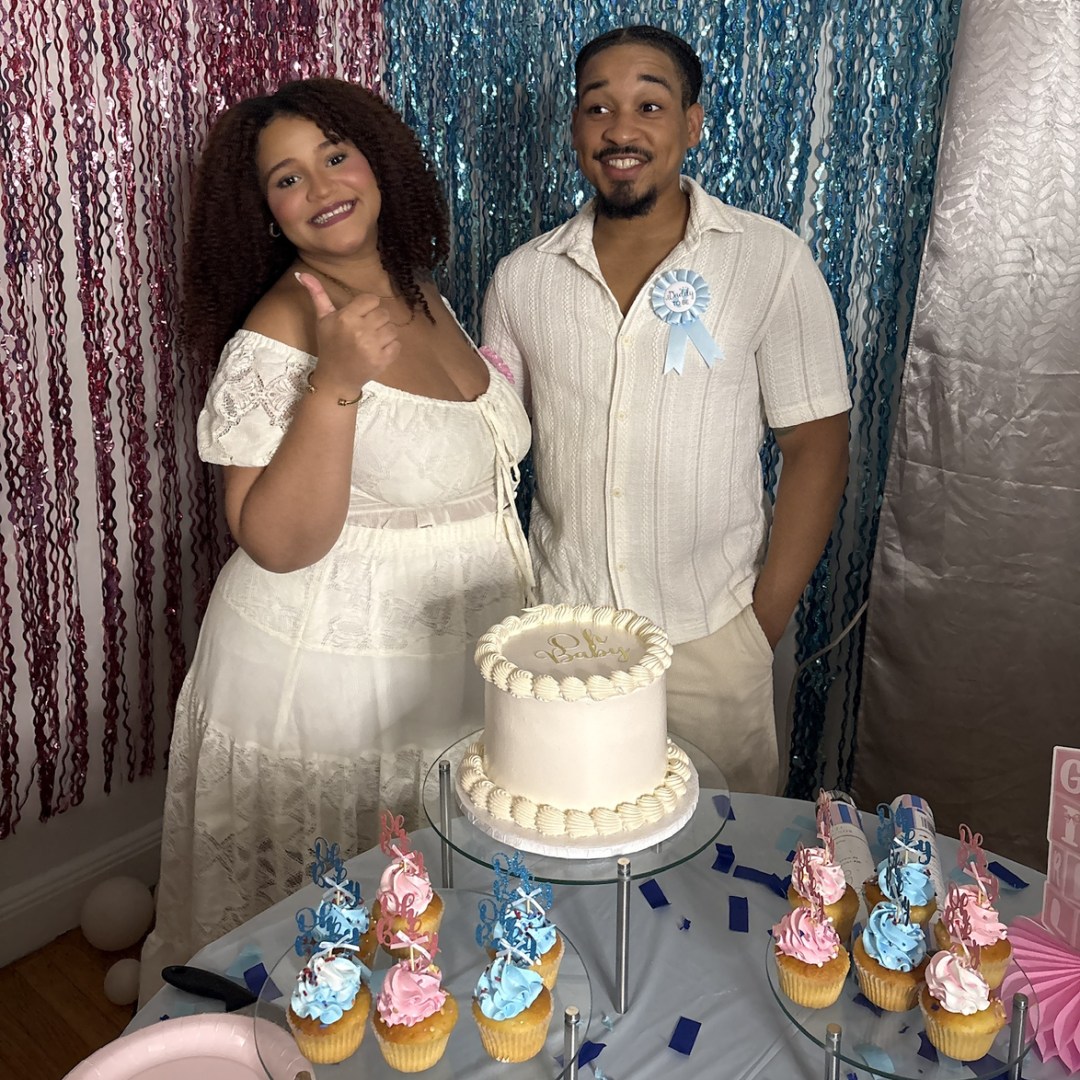 Photo shared by Aleiky for their Babylist baby registry.
