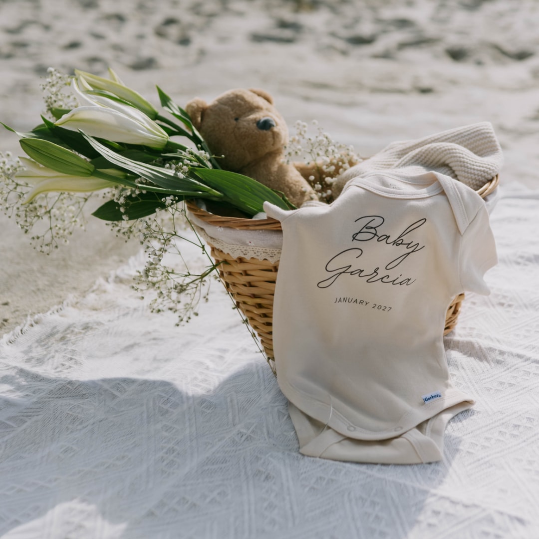 Photo shared by Brenda for their Babylist baby registry.