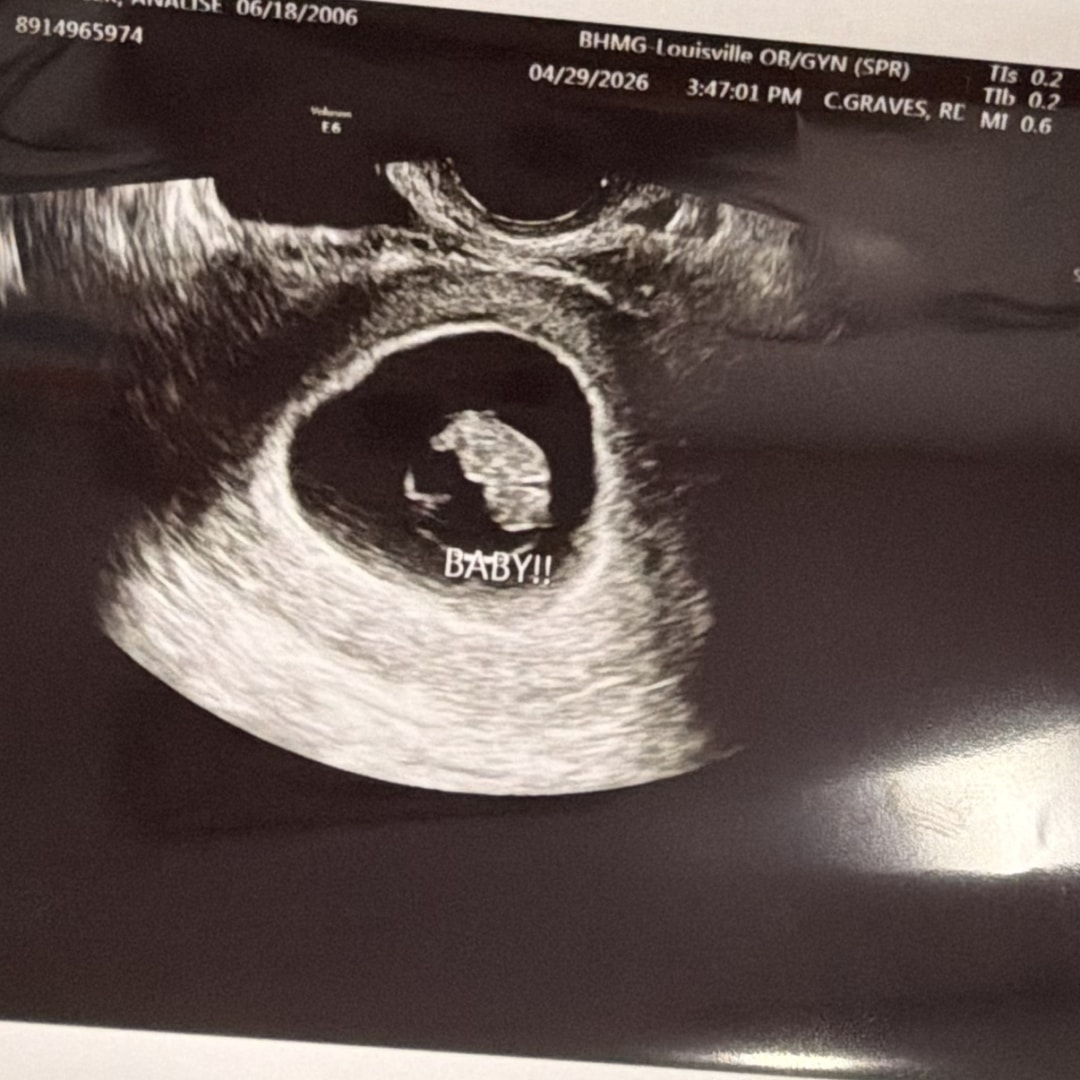 Photo shared by Analise for their Babylist baby registry.