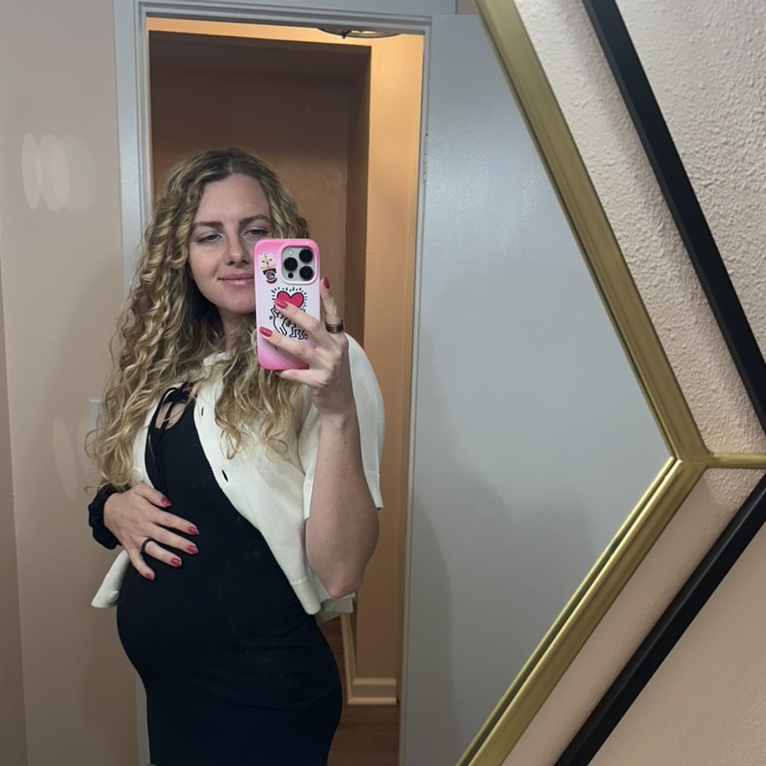 Photo shared by Andria for their Babylist baby registry.