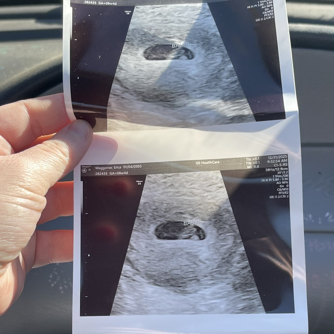 Photo shared by Erica for their Babylist baby registry.